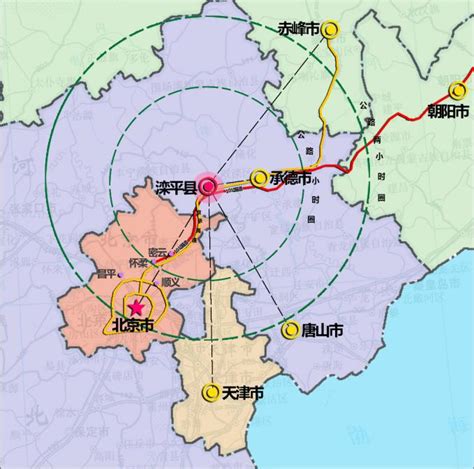 金山岭生态文化旅游区滦平康养小镇规划_设计素材_ZOSCAPE-建筑园林景观规划设计网