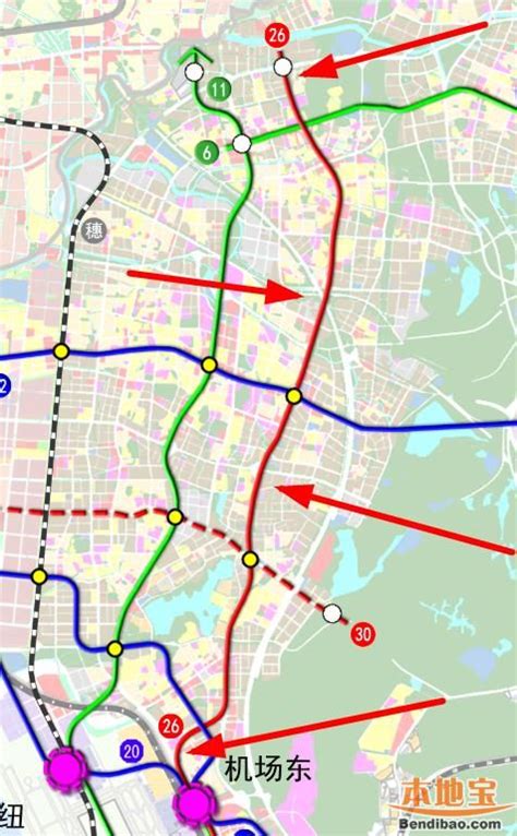 2023年深圳在建地铁汇总 - 深圳本地宝