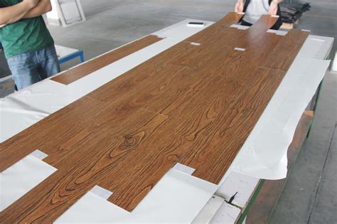 详解木塑地板的性能以及尺寸规格