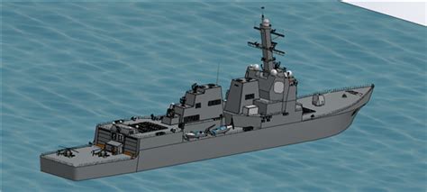 美军阿利伯克II A驱逐舰研发背景是什么？盘点阿利伯克级的主力舰