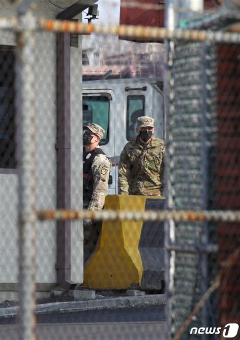 驻韩美军士兵因违反隔离规定而被惩罚 - 2020年4月6日, 俄罗斯卫星通讯社