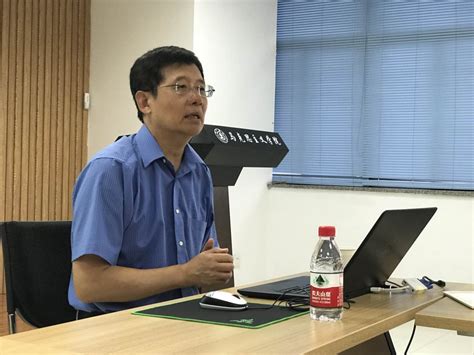 新加坡南洋理工大学李晨阳教授来院做报告-西安交通大学马克思主义学院
