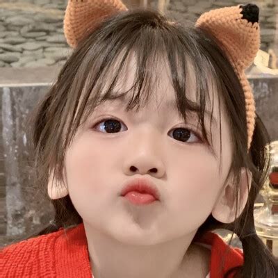 恩典可爱头像图片