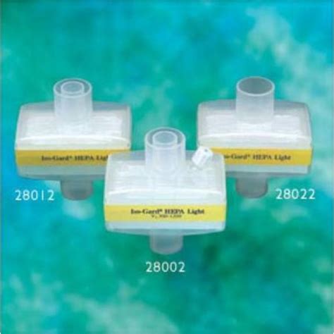 Gibeck® ISO-Gard® HEPA Light Machine Filter, 1/EA, 416525_EA