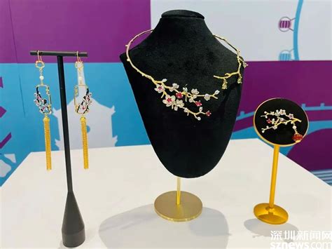 深圳珠宝产业服务品牌形象设计/标志设计-全力设计