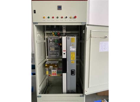 非标PLC变频柜 除尘换热站 自动化控制系统 换热站自动化-阿里巴巴