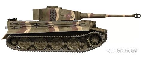 二战五大超级坦克排名，德国的“虎”式因故障率太高屈居第二