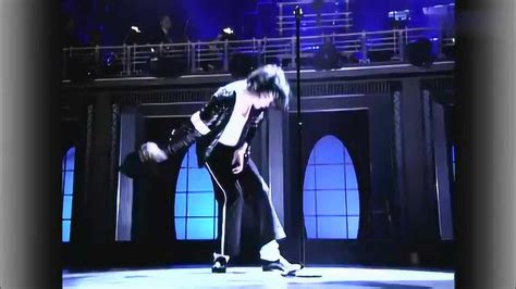 迈克尔·杰克逊《Billie Jean》经典现场, 经典永不褪色_腾讯视频
