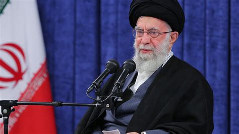 伊朗最高领导人称美国政府一届不如一届_凤凰网视频_凤凰网