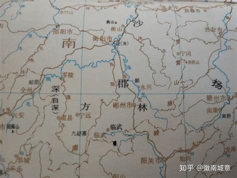 古地名演变：湖北宜昌古代地名及区划演变过程 - 知乎