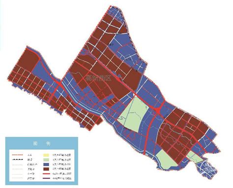 《四平市城市总体规划（2011-2030年）》 - 城市案例分享 - （CAUP.NET）