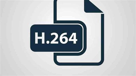 What is H.264 video encoding? How does H.264 codec work? - e-con Systems