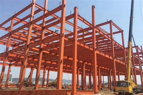 工程案例-天津市金万通钢结构有限公司