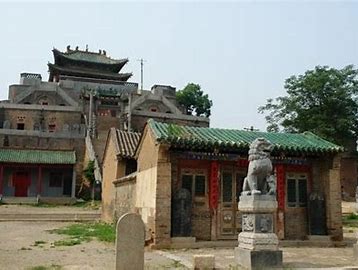福昌城遗址 的图像结果