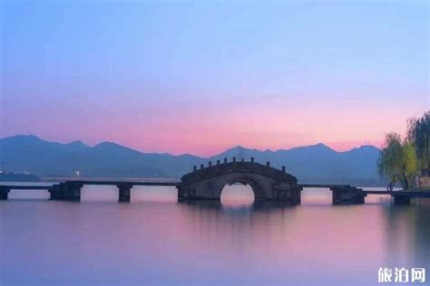 2019杭州西湖一日游最佳路线推荐_查查吧