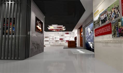 西安国际中心展厅展示|外展活动设计与建设-陕西精诚展览装饰有限公司