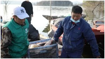 北京密云水库进入今年禁渔期 581吨鱼苗将分批投入水库_手机新浪网