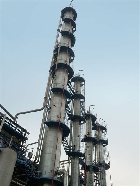 洛阳炼化宏达实业有限责任公司12万吨/年烯烃提浓主装置项目 _天津市创举科技股份有限公司
