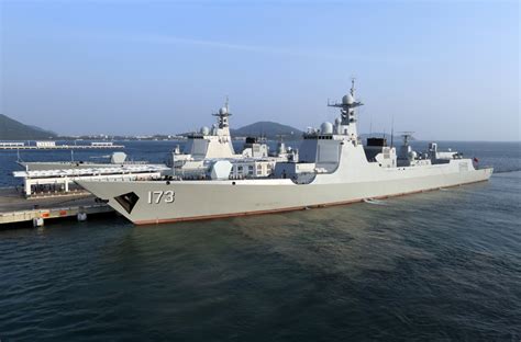 “河南舰队”再添新成员，开封、焦作或各自命名一艘052D驱逐舰