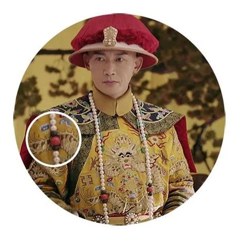 延禧攻略的皇上图片