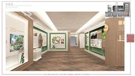 义乌加拿大展厅设计案例企业展厅设计专业展厅设计公司_tianheng365-站酷ZCOOL