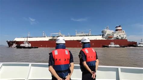 第500艘LNG船今天到港 宁波累计接收509亿方天然气