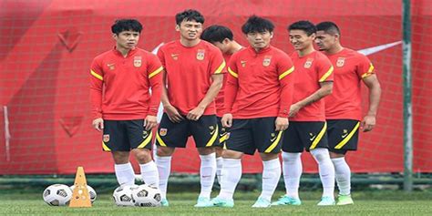 中国队2026年世界杯预选赛 - 体育百科