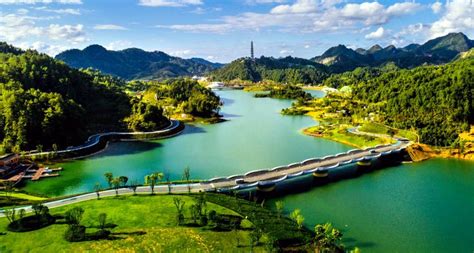 建在都匀的中国都匀绿博园景点，将会吸引世界游客的眼球--汇特通大数据网