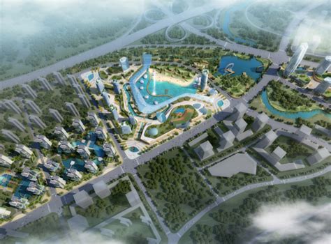 [桂林]沿江两岸核心区城乡一体化方案设计-城市规划景观设计-筑龙园林景观论坛