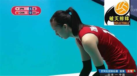 2019女排亚锦赛复赛，中国女排3：2日本女排，全场回放_腾讯视频