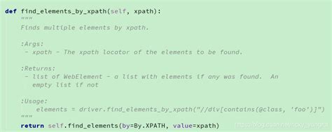 Python+Selenium 自动化测试 2. Webdriver API介绍_python webdriver api 的请求值-CSDN博客