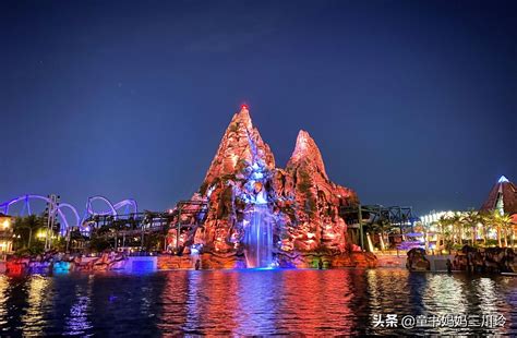 北京环球影城 2021 年正式开园，包括七大主题园区 – NOWRE现客