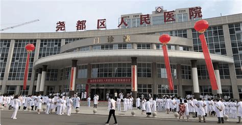 临汾市人民医院SPD项目 - 医大智能
