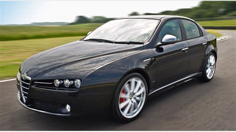 Alfa Romeo 159 Limited Edition 939A (2008) images (1280x960)