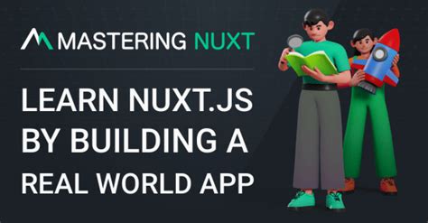 Nuxt2项目 - Nuxt 使用 - 《Web 学习笔记》 - 极客文档