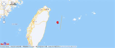2022年05月09日14时23分台湾花莲县海域发生6.2级地震-银川市人民政府门户网站