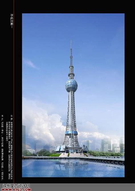 河南省焦作市广播电视塔 - 医疗空间 - 设计作品案例