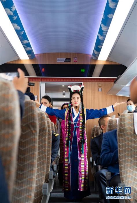 新华全媒+丨西藏首条电气化铁路建成通车 复兴号实现31个省区市全覆盖_海口网