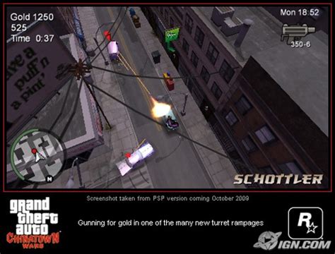 UPDATE: Trailer zur PSP-Version - GTAvision.com - Grand Theft Auto News ...