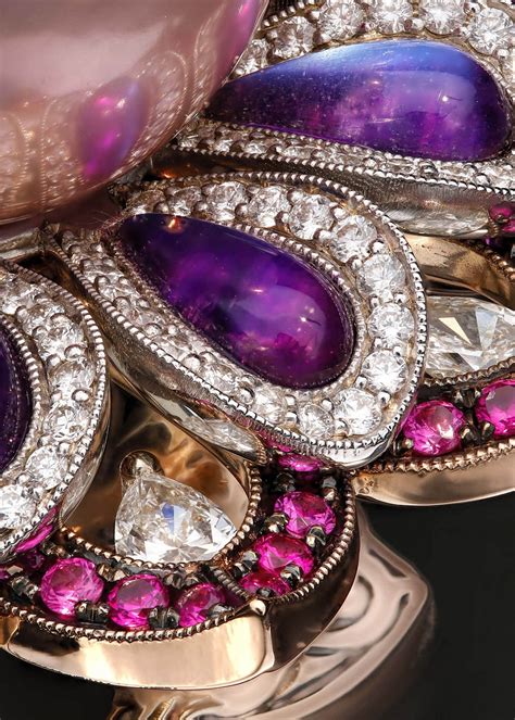 『珠宝』2019年 Saul Bell Award 珠宝设计奖获奖名单公布 | iDaily Jewelry · 每日珠宝杂志