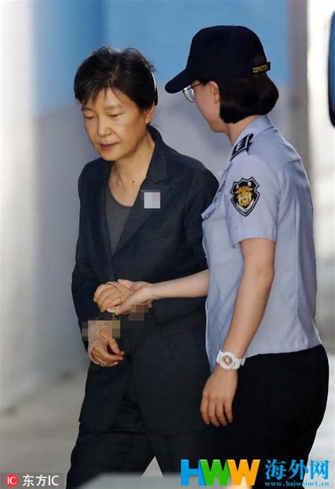 朴槿惠难翻身了！判25年后新官司开庭 检方求刑3年
