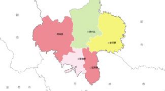 固原市行政区划地图：固原市辖1个区、4个县分别是哪些？