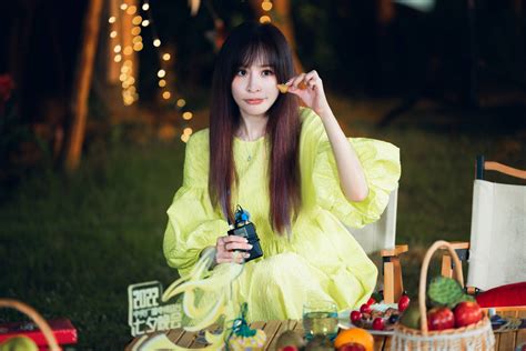 王心凌头像甜美女生可爱