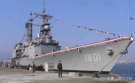 基德级驱逐舰：伊朗人逝去的海军梦 成就对岸的舰队核心_凤凰网