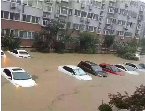 【大河网景】郑州暴雨过后 大河网记者直击抢险救援现场-大河网