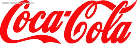 可口可乐|可口可乐,LOGO,矢量标志,CocaCola,卡通元素,手绘/卡通