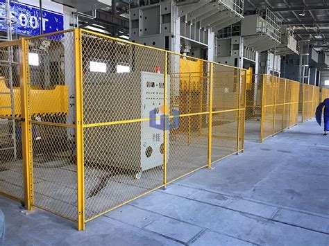 定型化临边防护围栏厂家-河北希望丝网制品有限公司