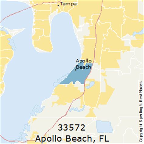Apollo Beach (zip 33572), FL