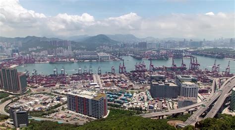 香港投资250万美元推广航运服务业 - 泓昀货运