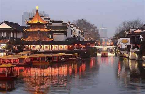 10 Interesting Facts About Nanjing - The Biggest Cities in China